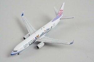 ★ PHOENIX フェニックス 1/400 B737-809 CHINA AIRLINES チャイナエアライン 中華航空 B-18610　※ジャンク品