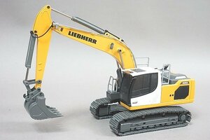 Conrad コンラッド 1/50 LIEBHERR リープヘル R922 V Litronic 油圧ショベル 重機 / 建機 2214/0