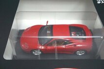 hachette アシェット 1/43 FERRARI フェラーリ F50 イエロー VOL.2 / 360 モデナ レッド VOL.1 フェラーリコレクション 2点セット_画像4