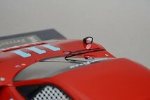 CFM 1/18 Ferrari フェラーリ 365 GT4 BB #111 限定50台_画像4