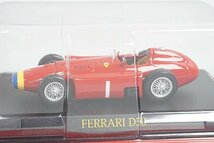 アシェット 1/43 FERRARI フェラーリ フェラーリコレクション Vol.76 D 50 レッド / Vol.77 F1-90 #1 2台セット_画像2