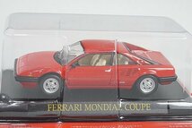 アシェット 1/43 FERRARI フェラーリ フェラーリコレクション Vol.60 モンディアル レッド / Vol.61 375 プラス #4 2台セット_画像2