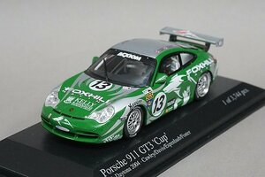 ミニチャンプス PMA 1/43 PORSCHE ポルシェ 911 GT3 カップ 24時間デイトナ 2004 #13 400046213