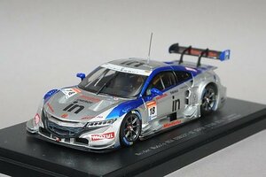 EBBRO エブロ 1/43 Honda ホンダ ウィダー モデューロ NSX コンセプトGT スーパーGT500 2014 #18 45070