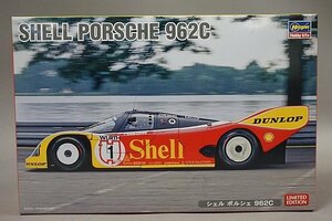 ★ Hasegawa ハセガワ 1/24 SHELL PORSCHE シェル ポルシェ 962C 20337