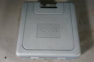 ◎ RYOBI リョービ 12V 充電式ドライバドリル 充電器 バッテリー２個付き UBC-150 B-1203M ※ジャンク品 BD-120