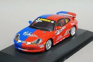 ミニチャンプス PMA 1/43 PORSCHE ポルシェ 911 ポルシェスーパーカップ 1998 Team Oberbayem #26 430986996