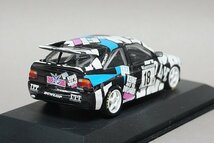 ミニチャンプス PMA 1/43 Ford フォード Escort Cosworth エスコート コスワース ADAC GT-Cup 1993 #18 MIN938218 ※ジャンク_画像2