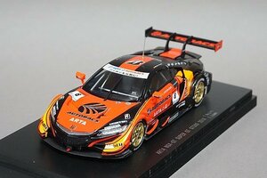 EBBRO エブロ 1/43 Honda ホンダ ARTA NSX-GT スーパーGT500 2018 #8 45629