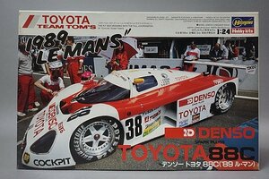 ★ Hasegawa ハセガワ 1/24 DENSO TOYOTA デンソー トヨタ 88C 1989 ル・マン SP21 プラモデル 51521