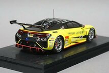 EBBRO エブロ 1/43 Honda ホンダ CARGUY ADA NSX GT3 スーパーGT GT300 2018 #777 45654_画像2