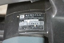 ◎ TOSHIBA トウシバ 東芝 電気カンナ 100V ※ジャンク品 MPH-82_画像3