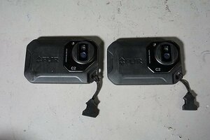 ◎ FLIR サーモグラフィーカメラ 2点セット ※動作未チェック C2