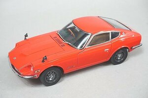 EBBRO エブロ 1/24 Nissan 日産 Fairlady フェアレディ ZL (S30) レッド