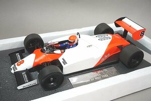 ミニチャンプス PMA 1/18 McLaren Ford マクラレーン フォード MP4/1C N.ラウダ アメリカ西GP 1983 #8 537831808