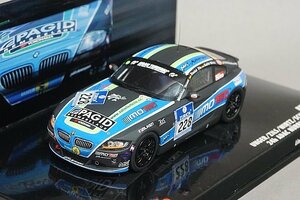 ミニチャンプス PMA 1/43 BMW Z4 24時間ADAC ニュルブルクリング 2010 #228 437102228