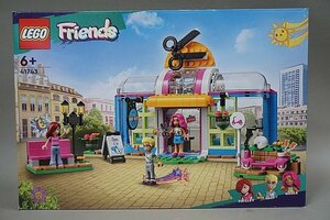 ★ LEGO レゴ Friends フレンズ ハートレイクシティのヘアサロン 未開封 41743