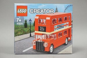 ★ LEGO レゴ Creator クリエイター ロンドンバス ミニ レゴ 未開封 40220