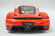 GRANI & PARTNERS / グラニ＆パートナーズ 1/10 Enzo Ferrari エンツォ・フェラーリ レッド 全長約46cm ※ジャンク品_画像3