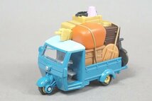 TOMICA トミカ ドリームトミカ ジブリがいっぱい 07 となりのトトロ オート三輪_画像2