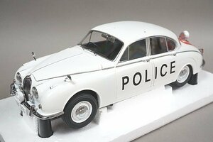 MODEL ICONS モデルアイコンズ 1/18 Jaguar ジャガー 240 Police Car ポリスカー 999001