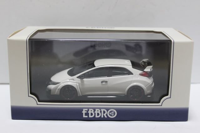 Yahoo!オークション -「ebbro civic type r」(エブロ) (自動車)の落札