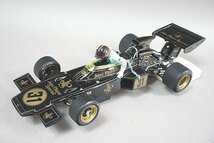 EXOTO エグゾト 1/18 Lotus ロータス Type 72D E.フィッティパルディ オーストラリアGP 1972 #31 GPC97032_画像1