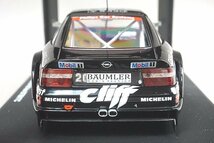 Werk83 1/18 Opel オペル Calibra カリブラ V6 4×4 DTM ITC #20 W1802001_画像3