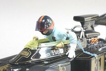 EXOTO エグゾト 1/18 Lotus ロータス Type 72D E.フィッティパルディ オーストラリアGP 1972 #31 GPC97032_画像2