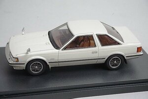 MARK43 マーク43 1/43 TOYOTA トヨタ Soarea ソアラ 2800GT-Limited リミテッドクォーツトーニング PM4395LW