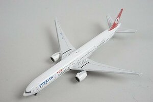 ★ phoenix フェニックス 1/400 B777-300/ER TURKISH ターキッシュ トルコ バルセロナ六冠記念ロゴ TC-JJB 10420