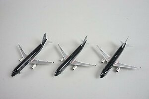 ★ Gemini Jets ジェミニ 1/400 A320 STARFLYER スターフライヤー JA01MC / JA02MC / JA03MC 3機セット