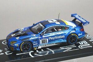 Tarmac Works ターマックワークス 1/64 BMW M6 GT3 2016 #101 ニュルブルクリンク24時間 T64-020-16NUR101