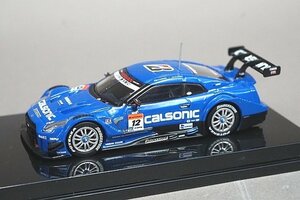 Bugzees バグジーズ 1/64 NISSAN 日産 カルソニック インパル GT-R SUPER GT GT500 2014 #12 BG511A