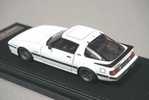 ignition model イグニッションモデル 1/43 Mazda マツダ Savanna サバンナ RX-7 (SA22C) ホワイト IG0914_画像2
