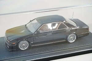 ignition model イグニッションモデル 1/43 Nissan 日産 Cedric セドリック (Y32) Gran Turismo Ultima ブラック IG1264