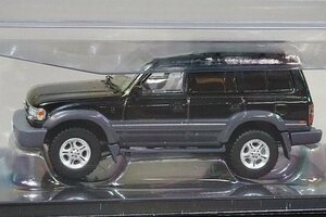 GCD ゲインコーププロダクツ 1/64 TOYOTA トヨタ LEXUS LX450 レクサス 初代 ブラック KS-040-85