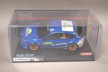 kyosho 京商 SUBARU スバル IMPREZA インプレッサ WRC 2008 #5 MINI-Z ミニッツボディ AWDシリーズ Narrow L MZP458WR_画像4