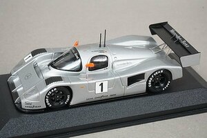 PMA ミニチャンプス 1/43 Mercedes Benz メルセデス ベンツ C291 LM ルマン 24h 1991 #1 ディーラー特注 B66040068