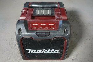 ◎ makita マキタ 14.4V-18V Bluetooth スピーカー ※ジャンク品 MR200