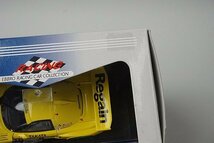 EBBRO エブロ 1/43 HONDA ホンダ リゲイン童夢 NSX 2002 鈴鹿1000Km #18 イエロー 43357_画像6