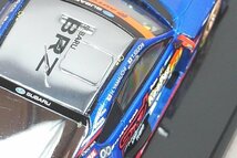 EBBRO エブロ 1/43 SUBARU スバル BRZ R＆D スポーツ スーパーGT GT300 2021 #61 45803_画像3