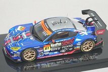 EBBRO エブロ 1/43 SUBARU スバル BRZ R＆D スポーツ スーパーGT GT300 2021 #61 45803_画像1