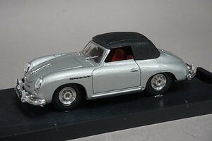 BRUMM ブルム 1/43 Porsche ポルシェ 356 カブリオレ 1950 グレー r118