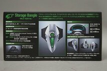 ★ BANDAI バンダイ PROPLICA TIGER＆BUNNY 2 ストレージバングル ワイルドタイガー Ver. フィギュア 未開封 2631751_画像3