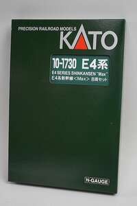 KATO カトー Nゲージ E4系 新幹線 Max 8両セット 10-1730