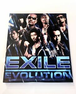 *EVOLUTION*EXILE*eg The il * б/у CD* стоимость доставки 205 иен *