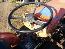 耕運機 クボタ トラクターZB7001 四輪駆動中古です。現在農作業で稼動　引き取り限定_画像7