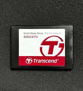 ((健康状態正常47~61%・使用時間4658~5776時)) Transcend SSD370 32GB 7mm 2.5inch TS32ABTDE15L SATA