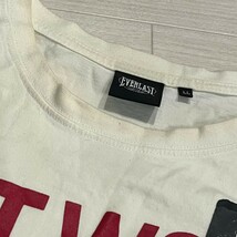 EVERLAST エバーラスト 前面プリント Tシャツ ビッグプリント ボクシング　サイズLL_画像7